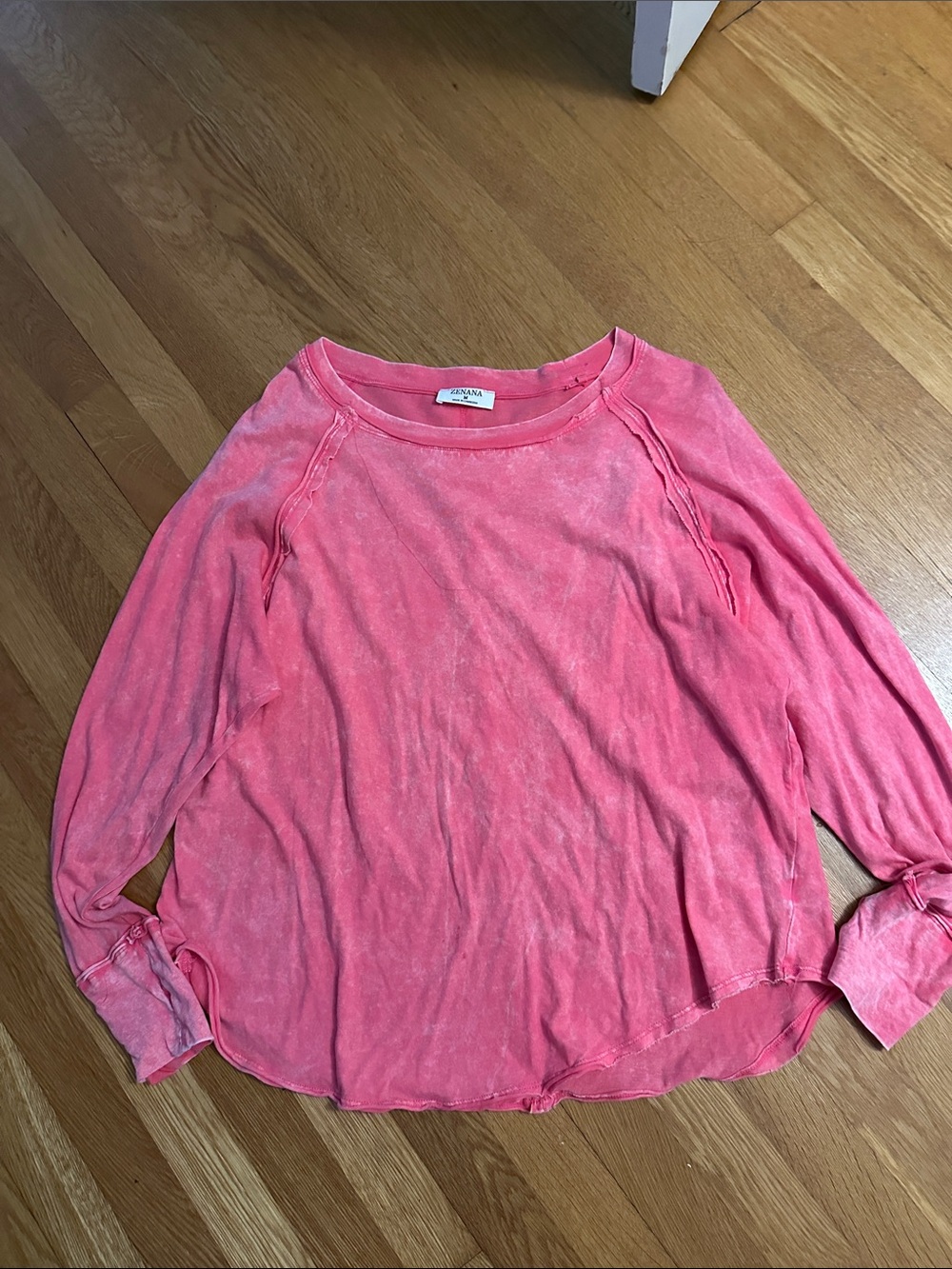 Zenana top